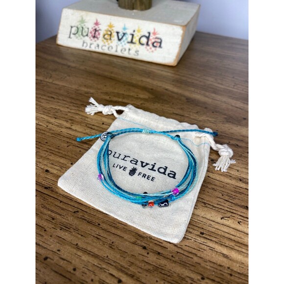 Pura Vida Jewelry - HTF Pura Vida Bracelet